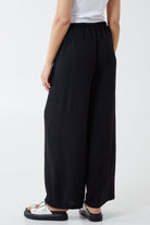 Drawstring Viscose Crepe Trouser TRS1 WearAll