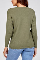 Ribbed Star Jumper JMF1 WearAll