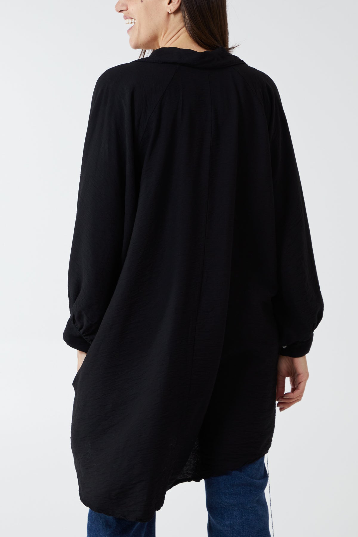Kiwi Collar Shirt Tunic TOPMF2 WearAll