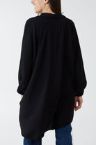 Kiwi Collar Shirt Tunic TOPMF2 WearAll