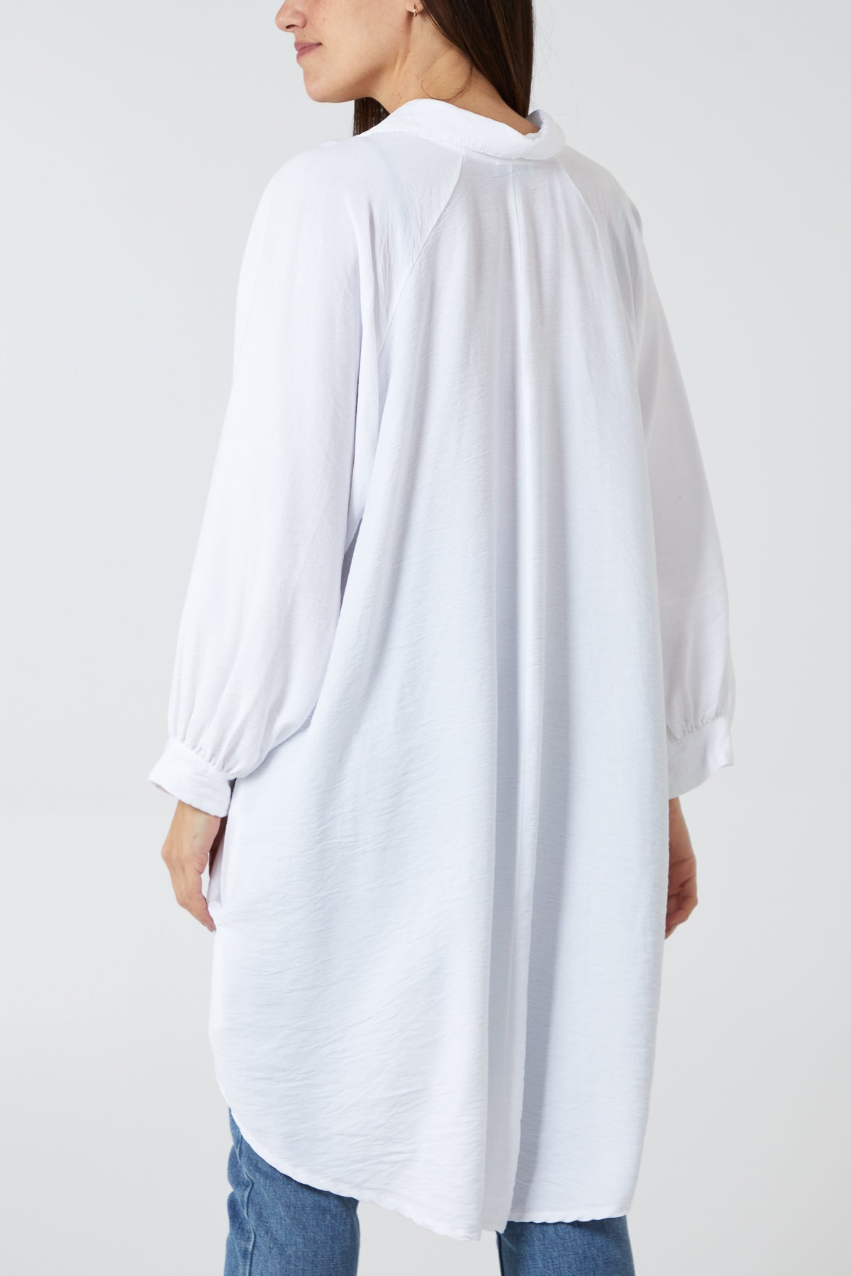 Kiwi Collar Shirt Tunic TOPMF2 WearAll