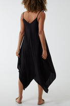 Hanky Hem Cami Dress Dresses WearAll