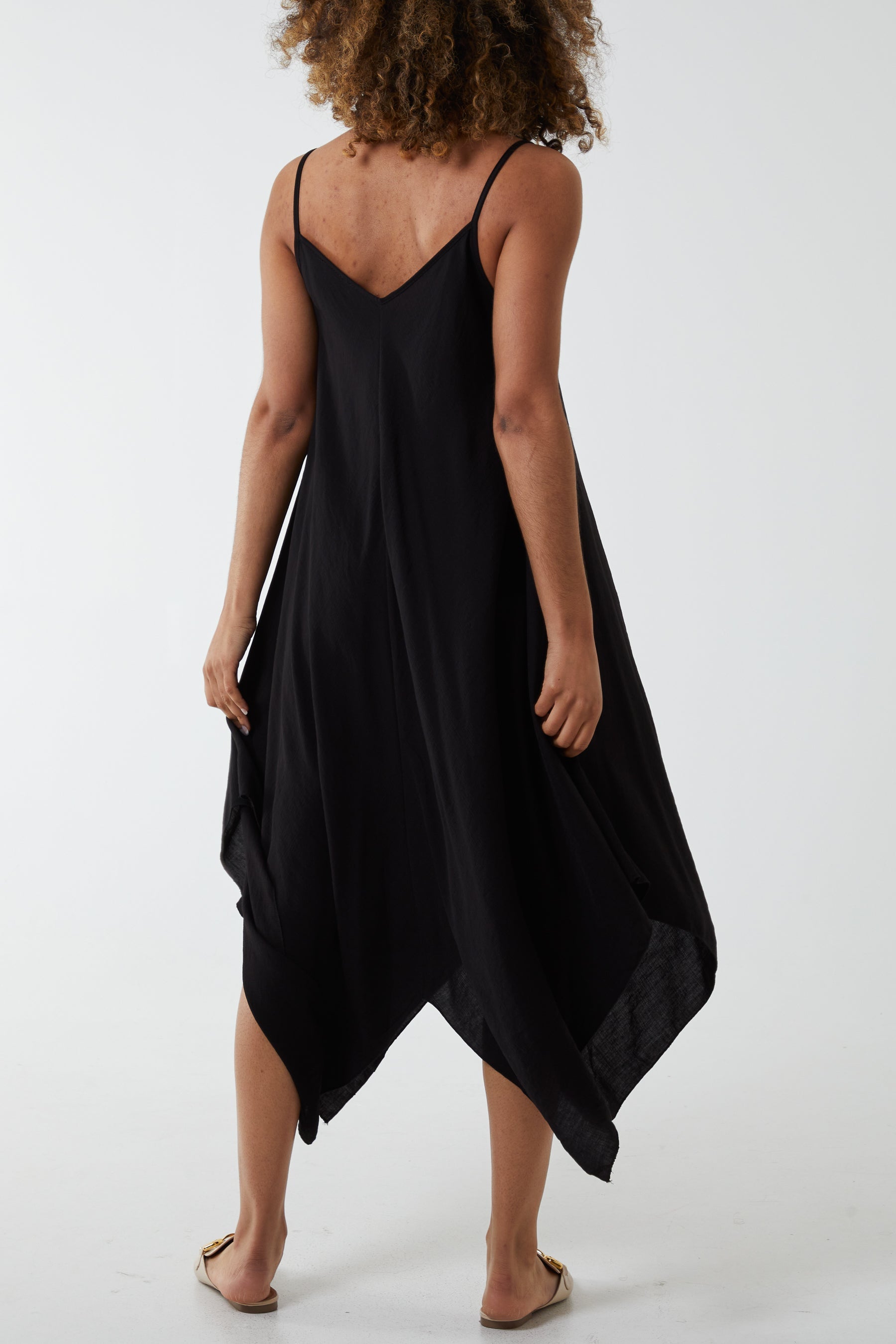 Hanky Hem Cami Dress Dresses WearAll