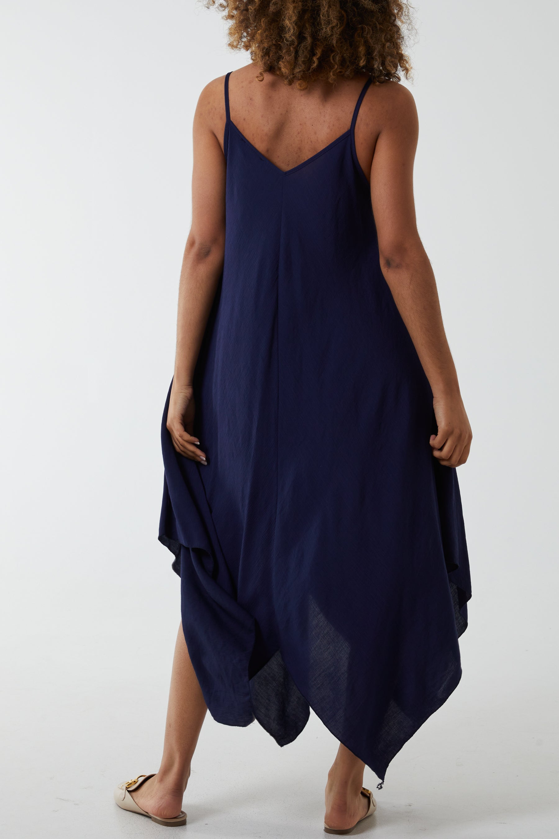 Hanky Hem Cami Dress Dresses WearAll
