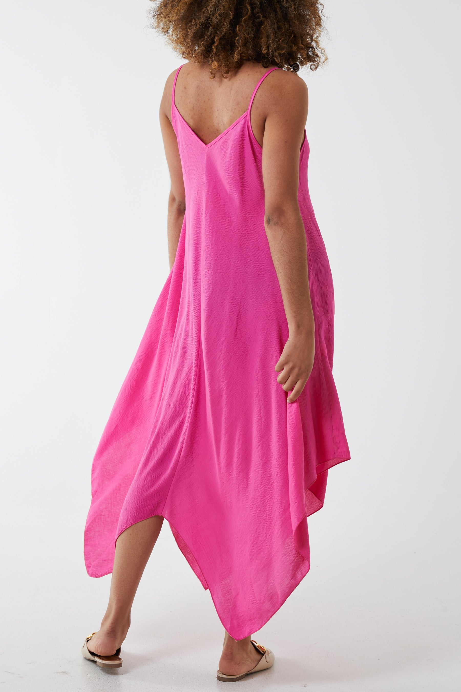 Hanky Hem Cami Dress Dresses WearAll