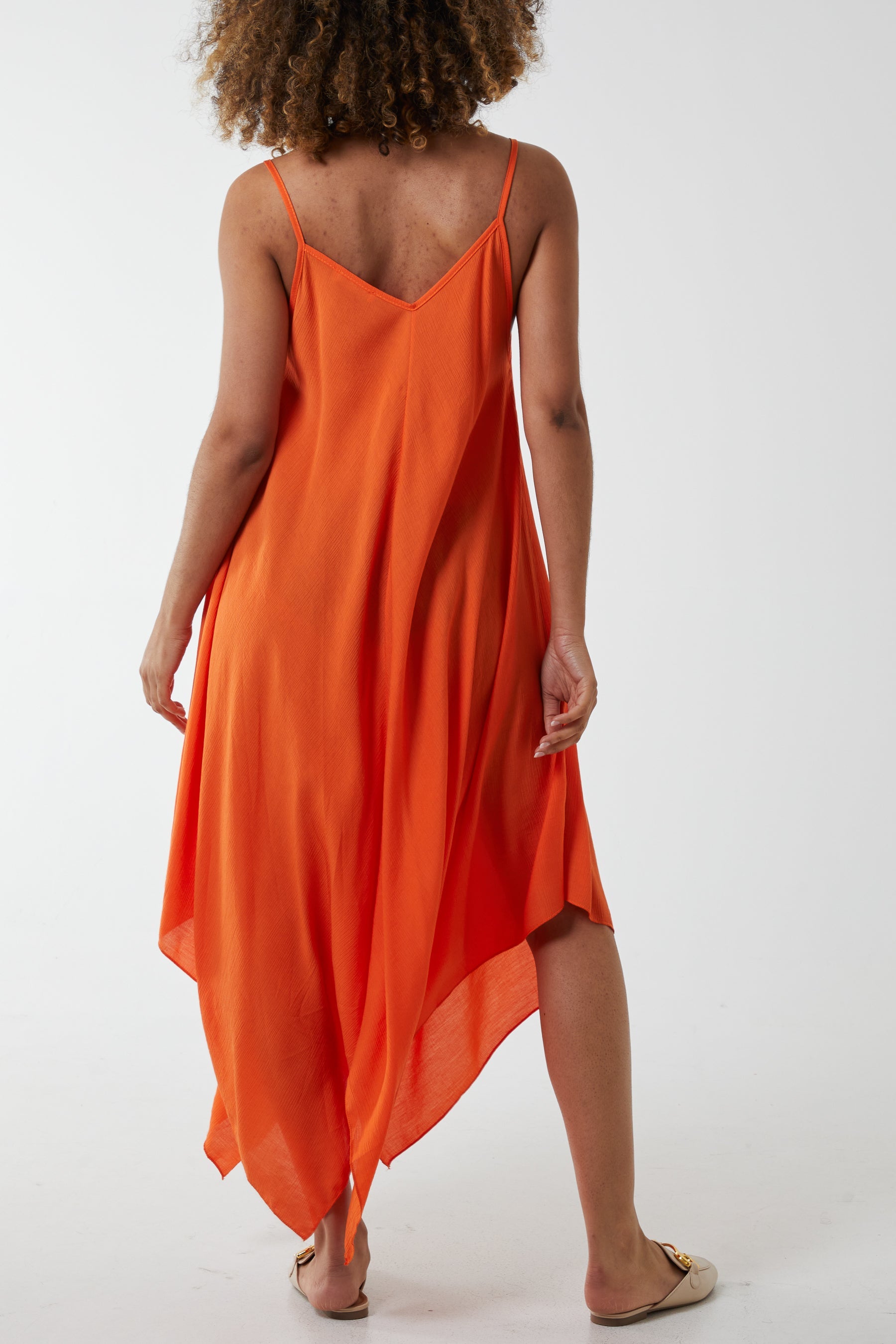 Hanky Hem Cami Dress Dresses WearAll