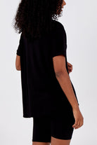 French Terry Super Soft Basic T-Shirt TOPMF2 WearAll