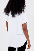 French Terry Super Soft Basic T-Shirt TOPMF2 WearAll