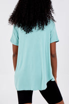 French Terry Super Soft Basic T-Shirt TOPMF2 WearAll