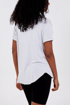 French Terry Super Soft Basic T-Shirt TOPMF2 WearAll
