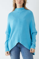 Long Sleeve Turtle Neck Jumper JMF1 WearAll