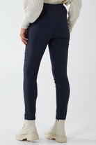 Magic Plain Smart Non-Crush Trouser (Extra Large) TRS1 WearAll