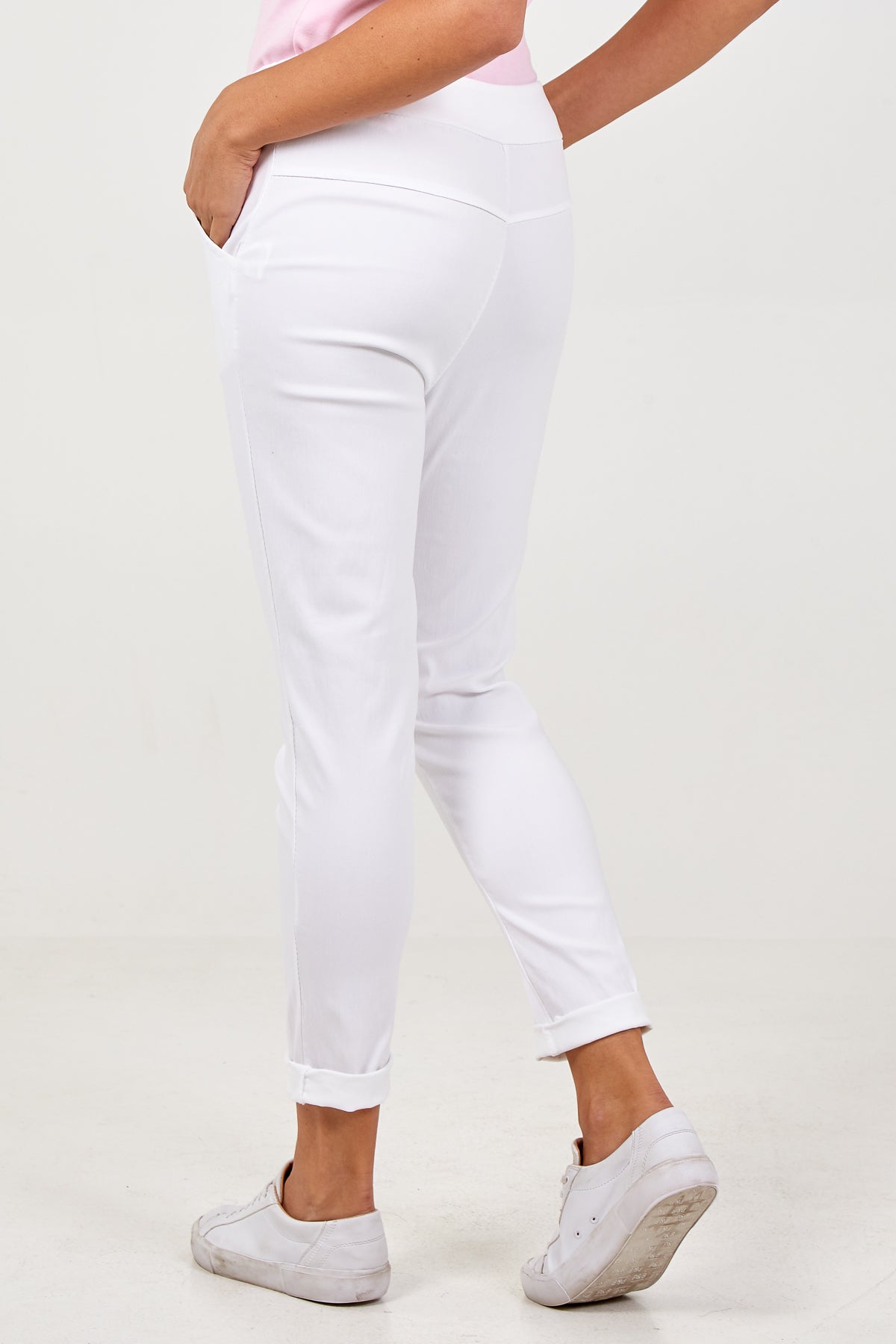 Magic Plain Smart Non-Crush Trouser (Extra Large) TRS1 WearAll
