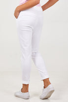 Magic Plain Smart Non-Crush Trouser (Extra Large) TRS1 WearAll