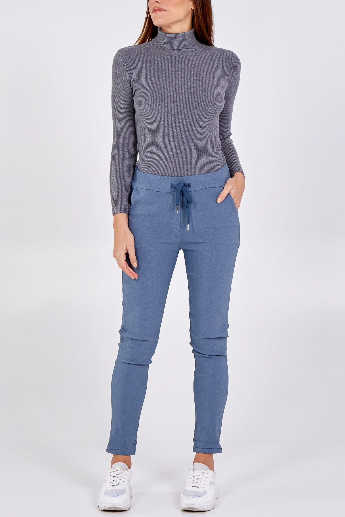 Magic Plain Smart Non-Crush Trouser TRS1 WearAll