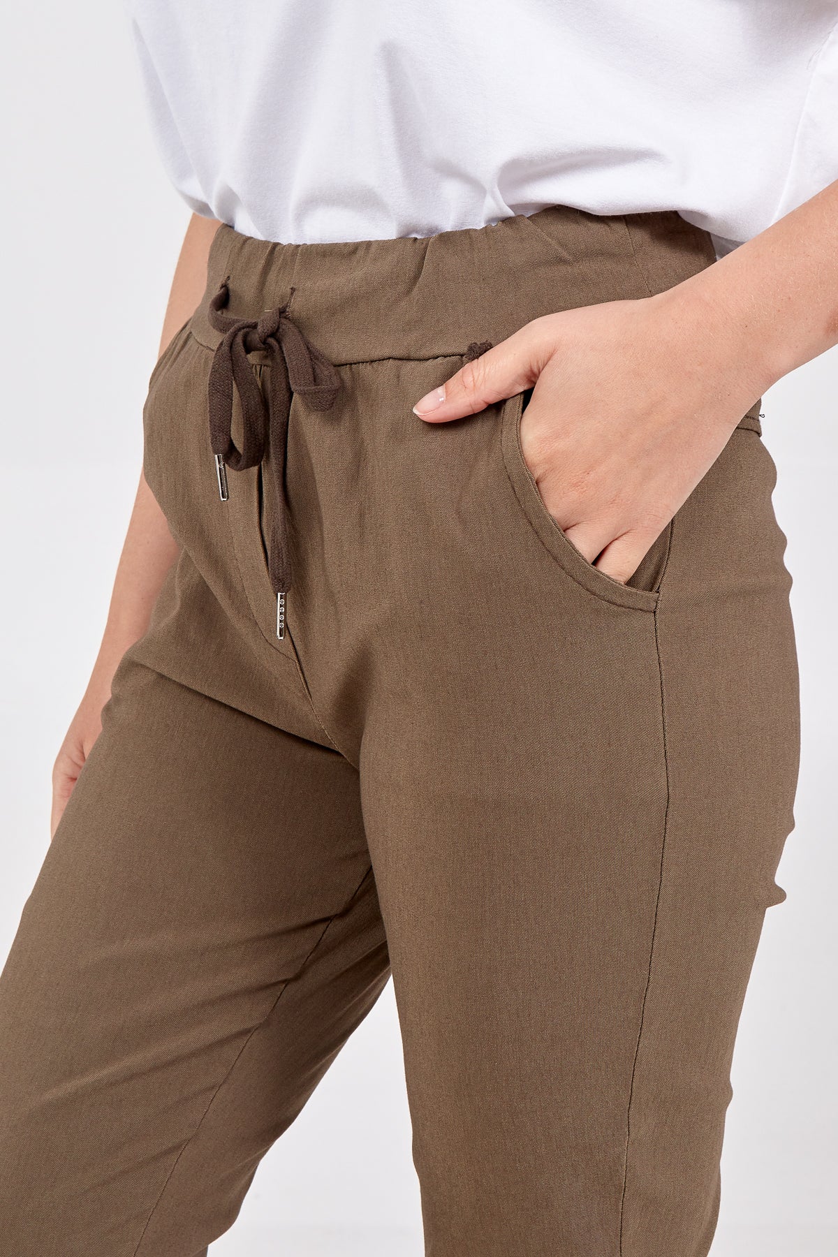 Magic Plain Smart Non-Crush Trouser (Extra Large) TRS1 WearAll