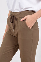 Magic Plain Smart Non-Crush Trouser (Extra Large) TRS1 WearAll