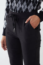 Magic Plain Smart Non-Crush Trouser (Extra Large) TRS1 WearAll