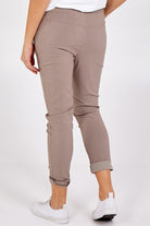 Magic Plain Smart Non-Crush Trouser (Extra Large) TRS1 WearAll