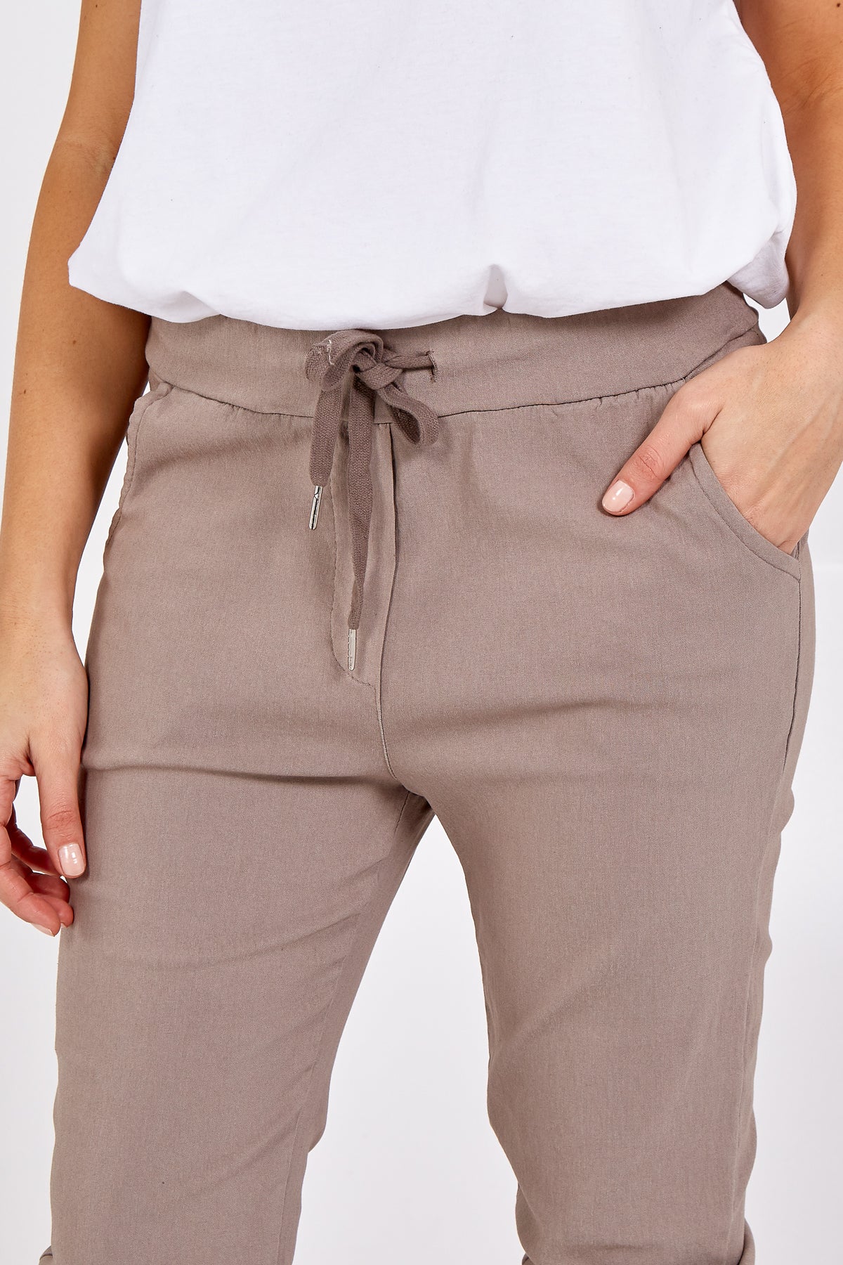Magic Plain Smart Non-Crush Trouser (Extra Large) TRS1 WearAll