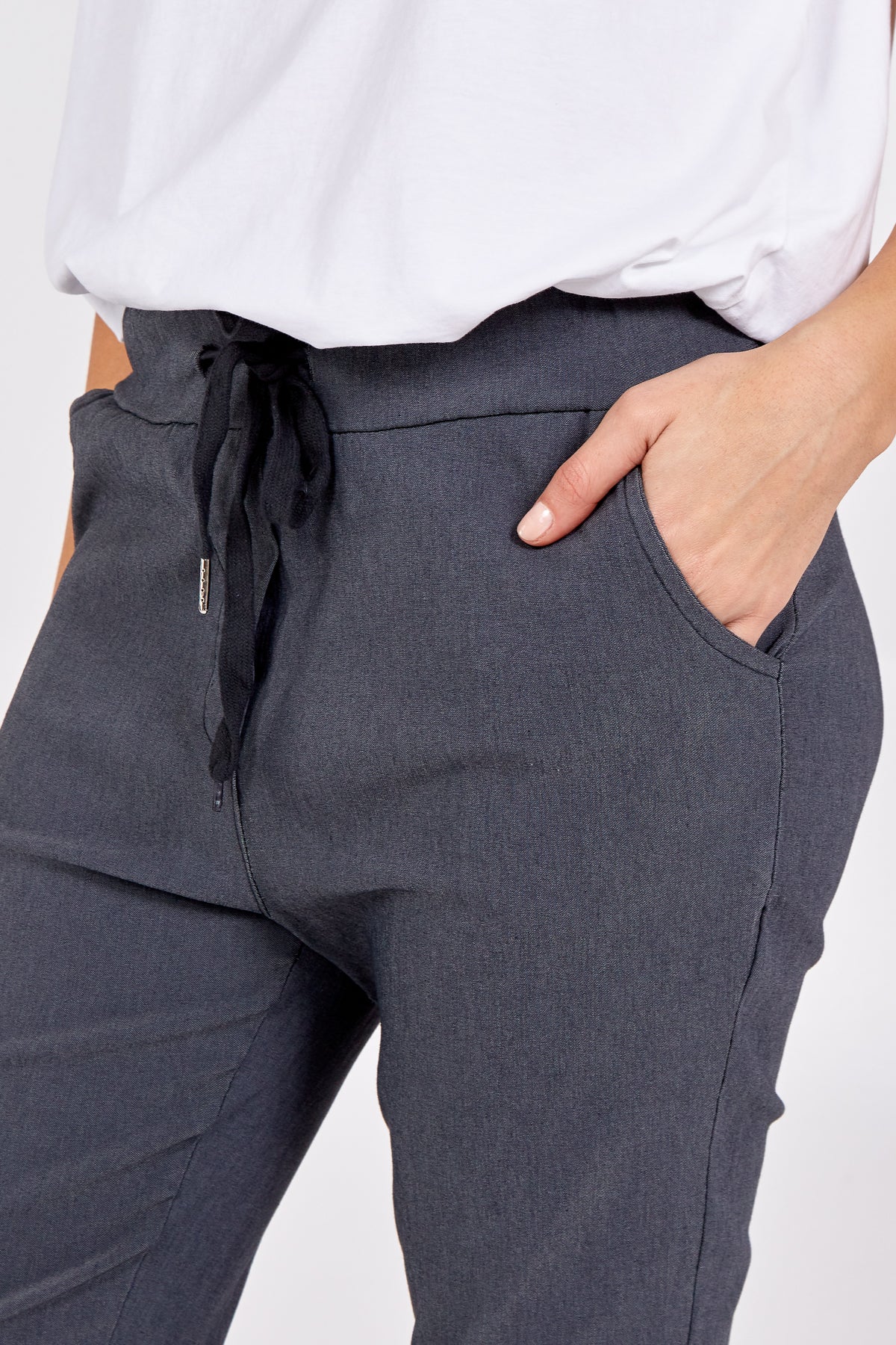 Magic Plain Smart Non-Crush Trouser (Extra Large) TRS1 WearAll