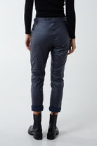 Magic Stretch PU Coated Crushed Trousers TRS1 WearAll