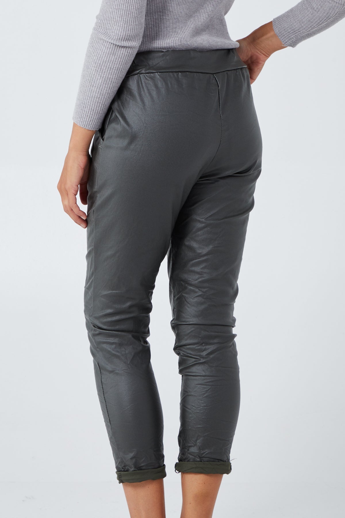 Magic Stretch PU Coated Trousers (Extra Large) Trousers WearAll