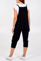 Baby Corduroy Two Pocket Dungaree SMF3 WearAll