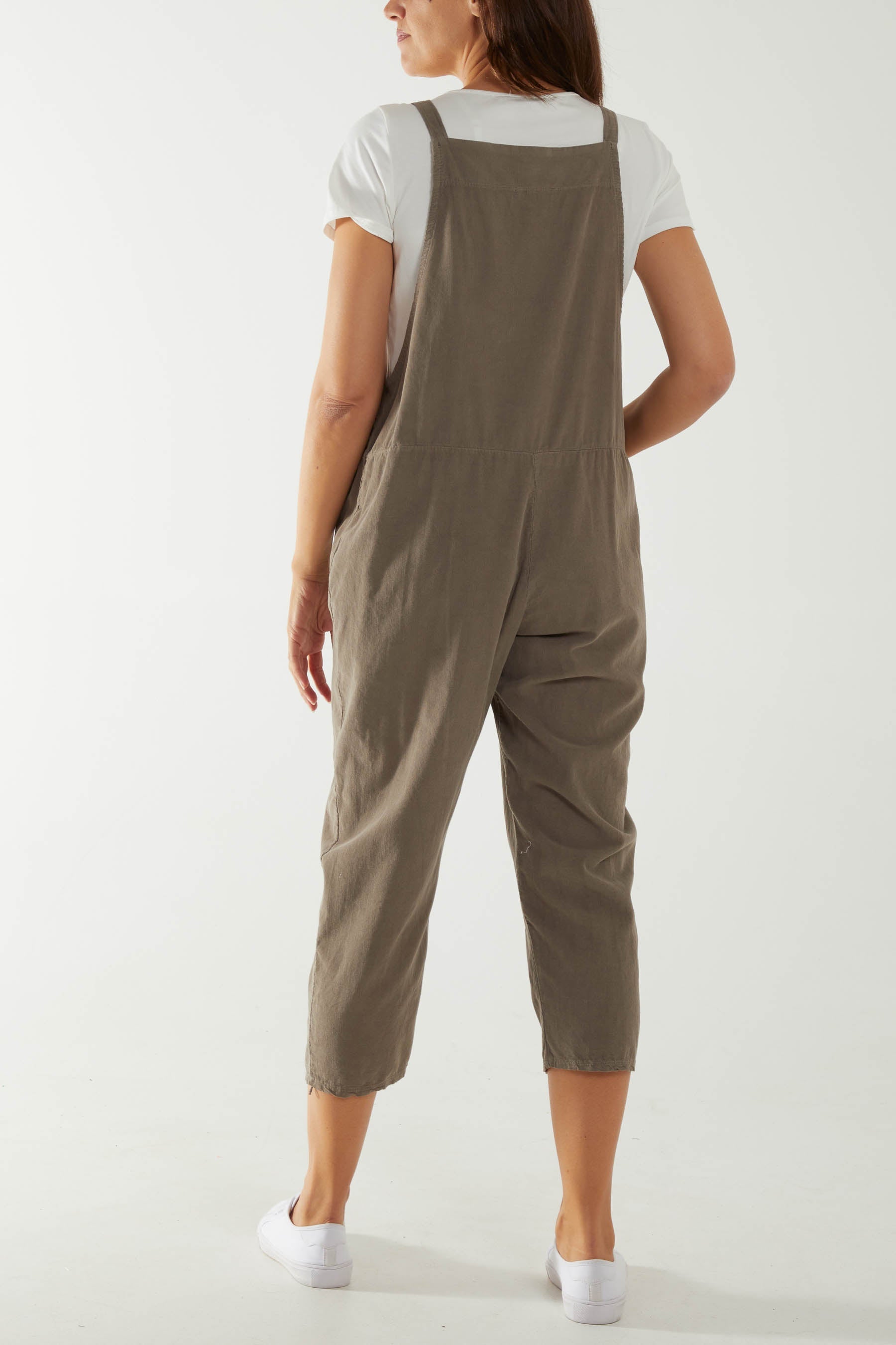 Baby Corduroy Two Pocket Dungaree SMF3 WearAll