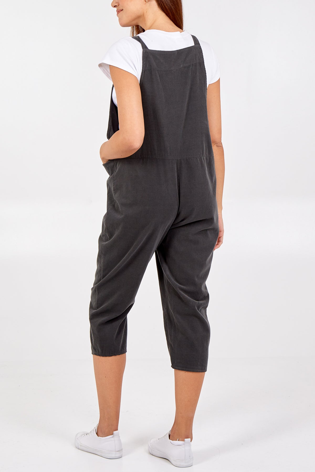 Baby Corduroy Two Pocket Dungaree SMF3 WearAll