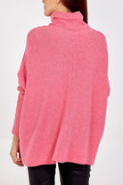 Long Sleeve Roll Neck Jumper JMF1 WearAll