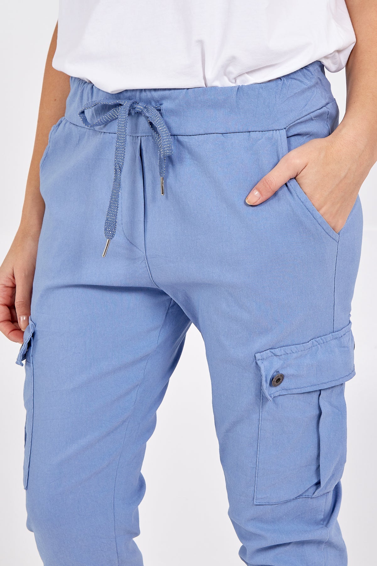 Magic Super Stretch Cargo Trousers TRS1 WearAll