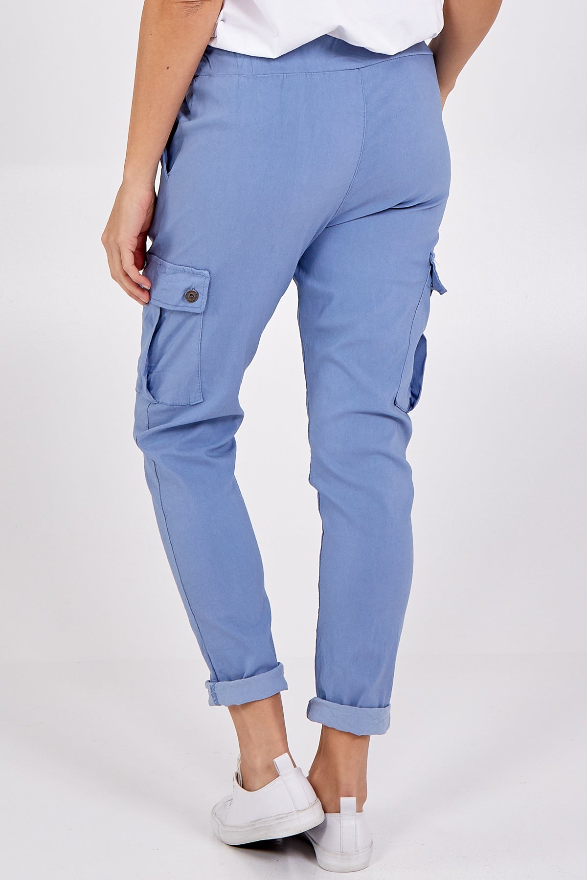 Magic Super Stretch Cargo Trousers TRS1 WearAll