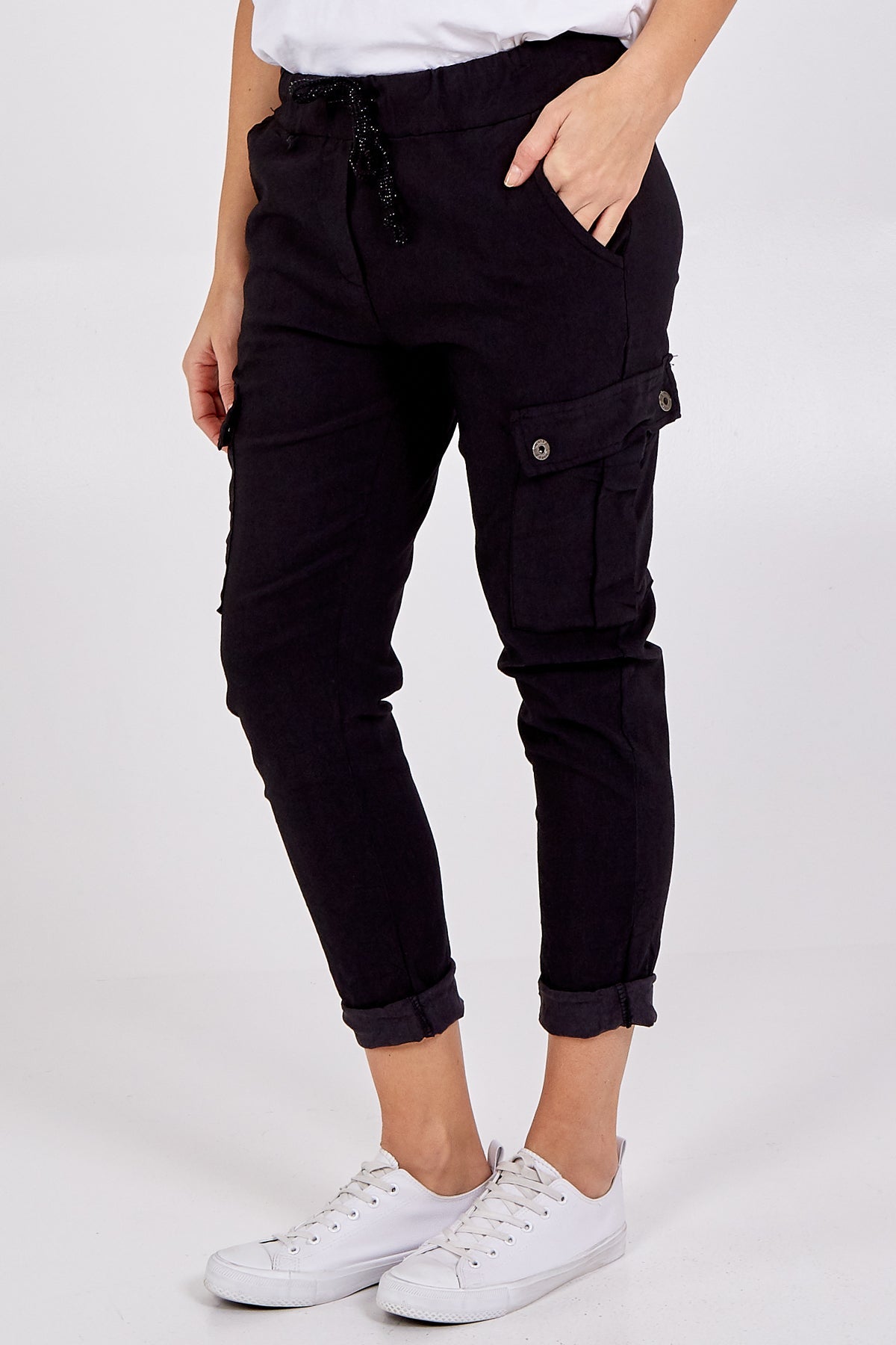 Magic Super Stretch Cargo Trousers TRS1 WearAll