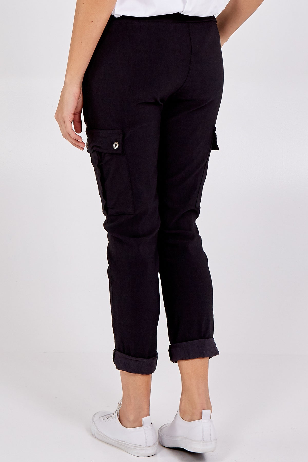 Magic Super Stretch Cargo Trousers TRS1 WearAll