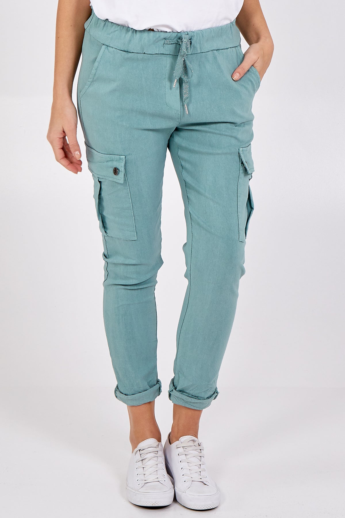 Magic Super Stretch Cargo Trousers TRS1 WearAll