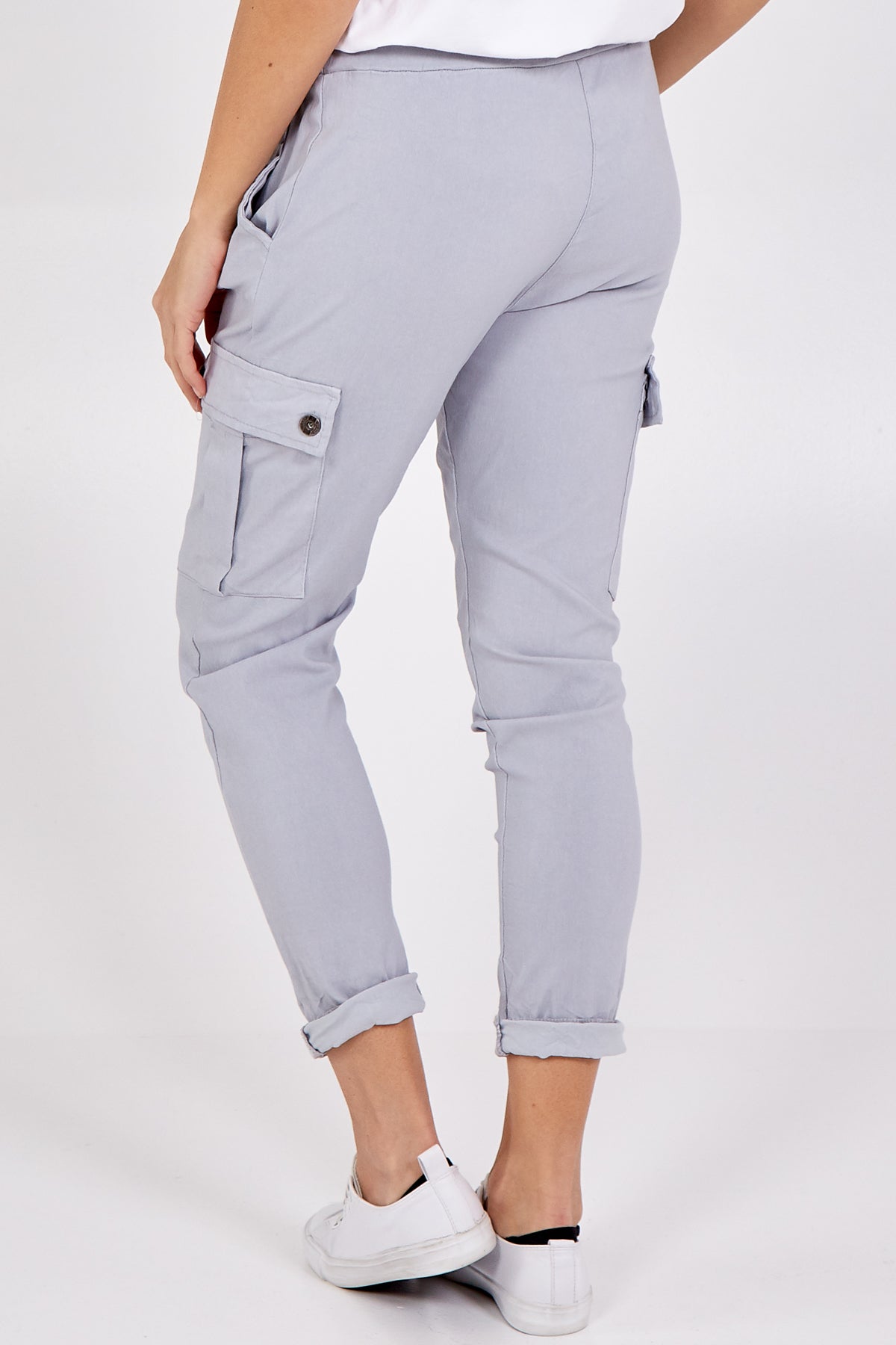 Magic Super Stretch Cargo Trousers TRS1 WearAll