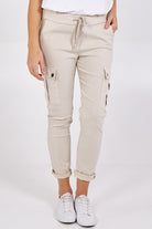 Magic Super Stretch Cargo Trousers TRS1 WearAll