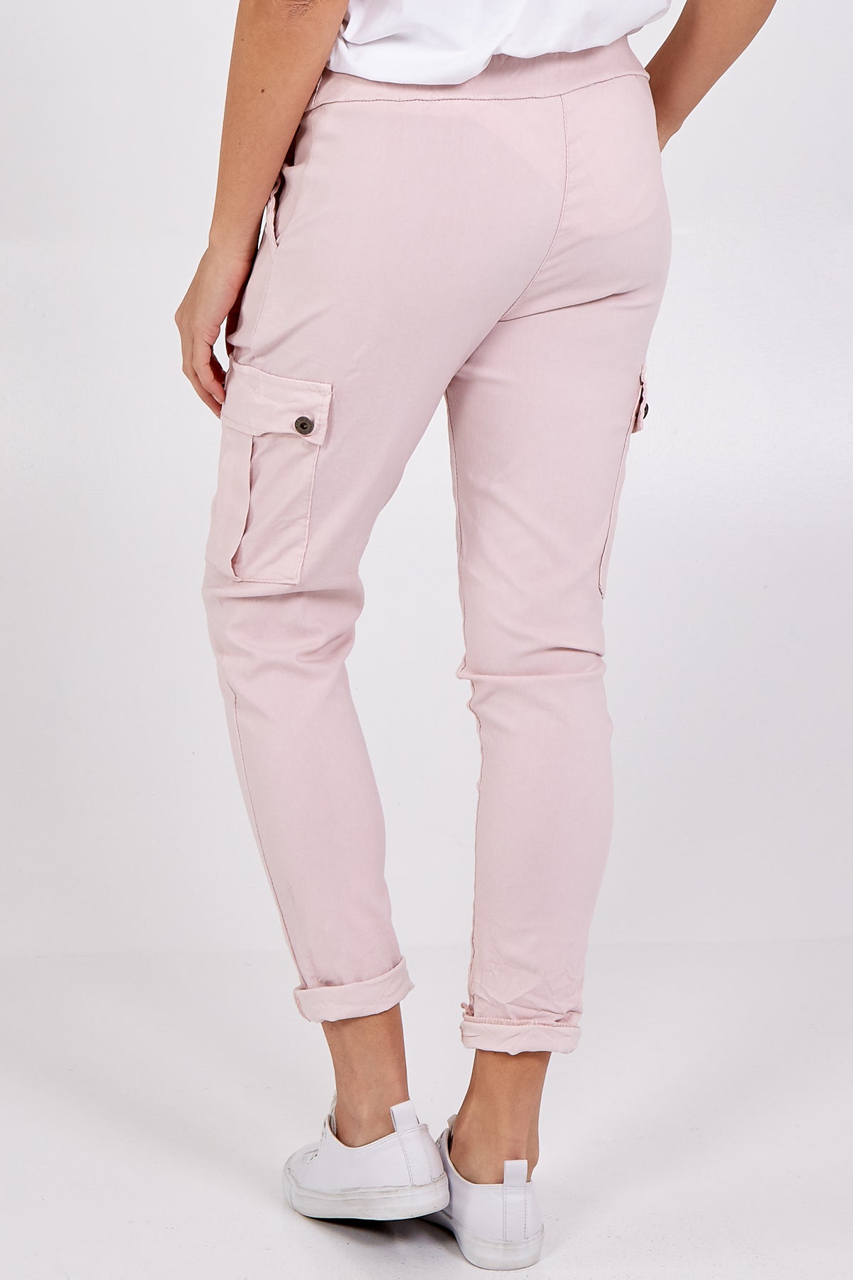 Magic Super Stretch Cargo Trousers TRS1 WearAll