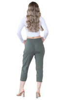 Cherry Berry Capri Trousers Trouser WearAll