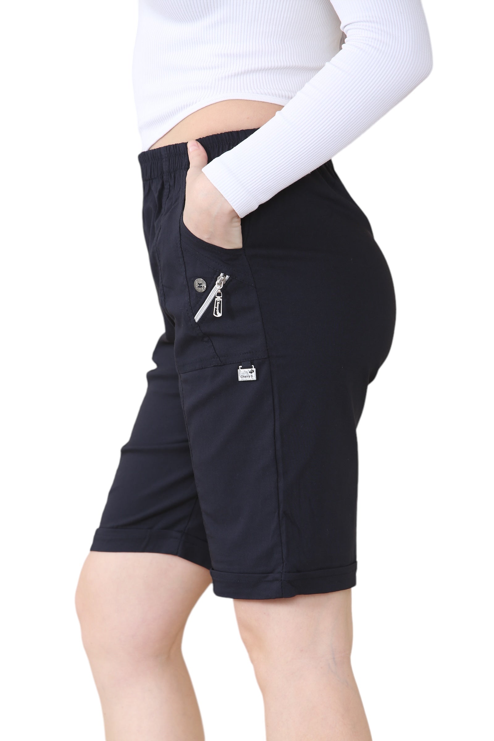 Cherry Berry Short Pants Pants WearAll