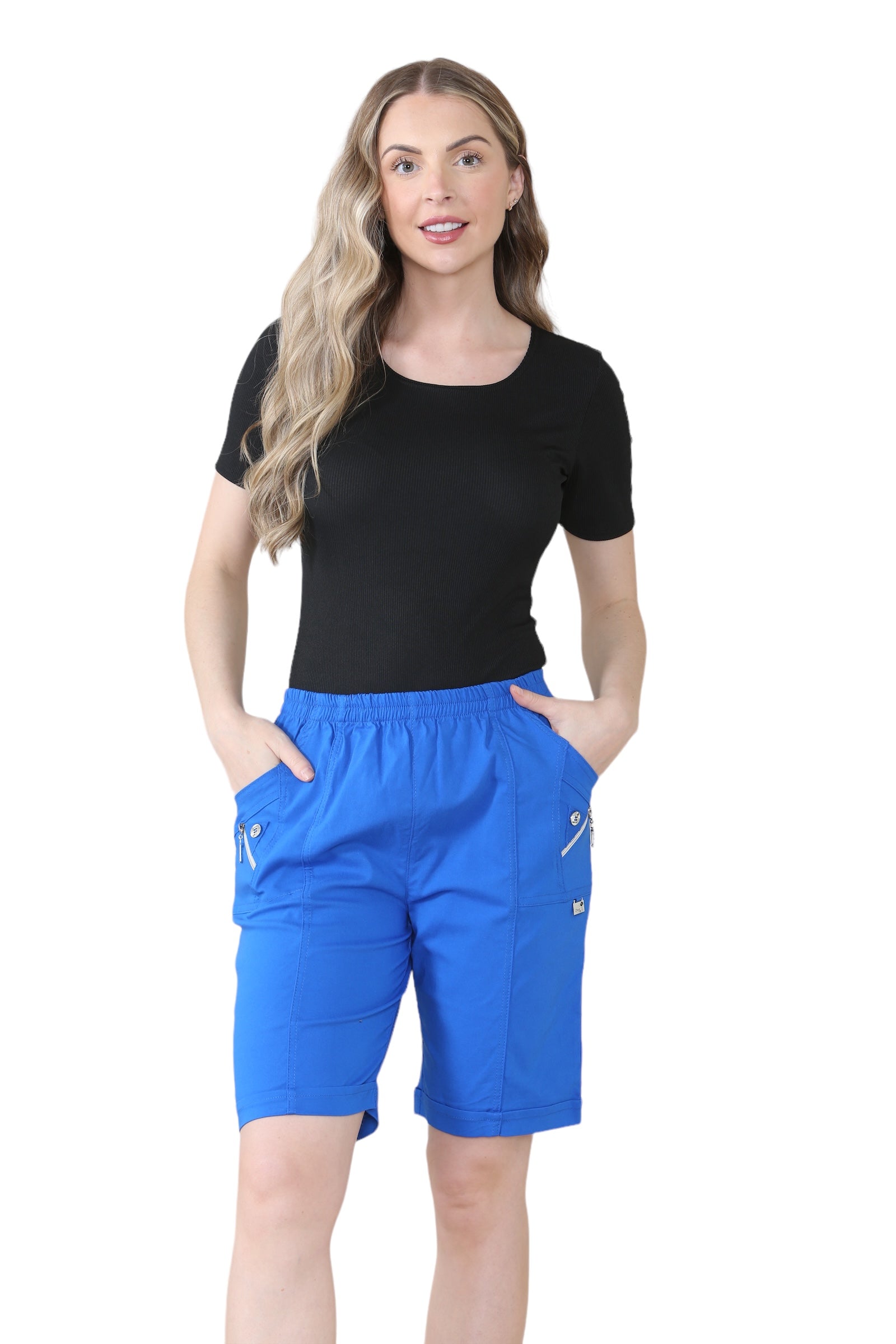 Cherry Berry Short Pants Pants WearAll