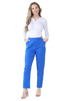 Full Length Cherry Berry Long Pants Women Trousers Trousers WearAll