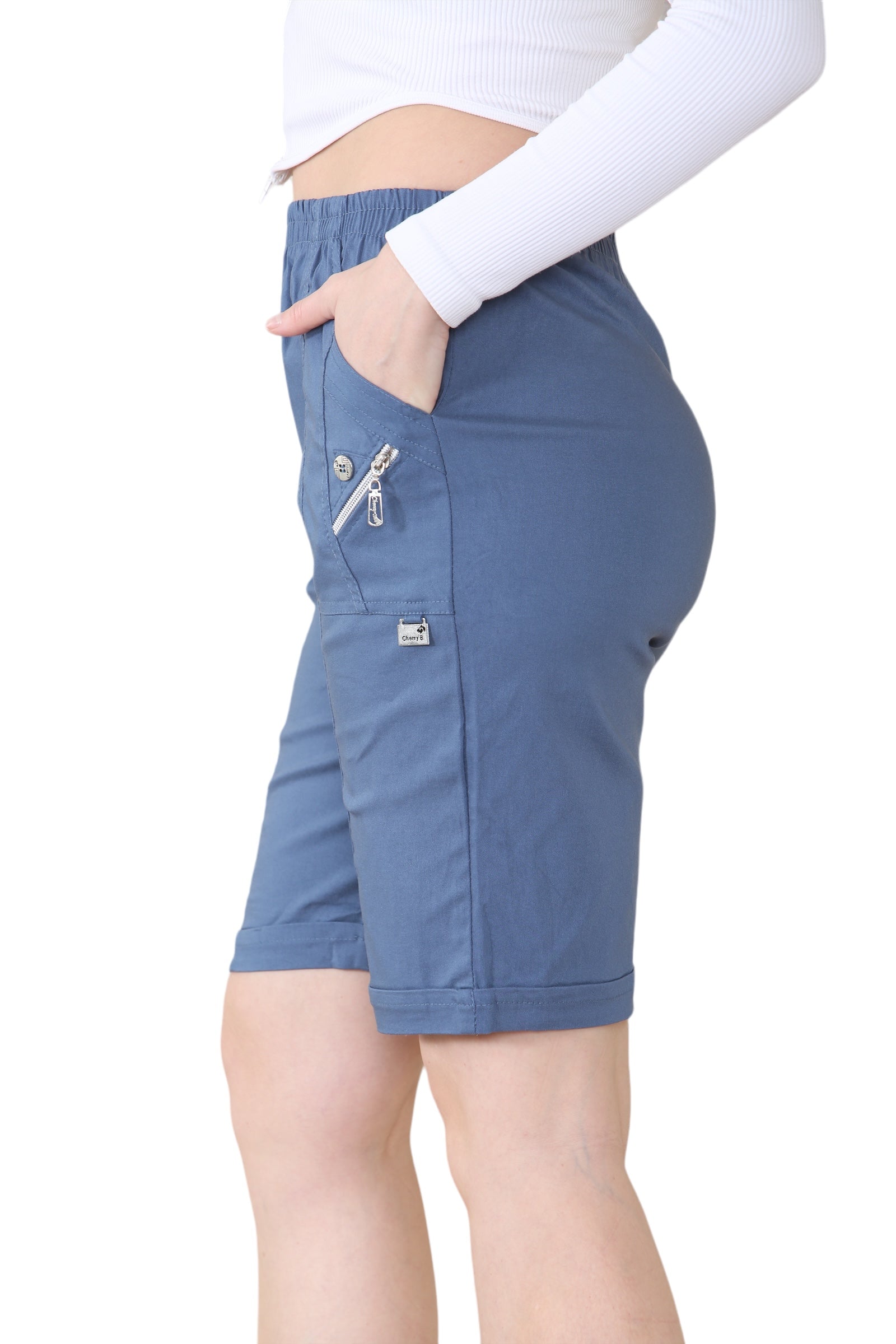 Cherry Berry Short Pants Pants WearAll