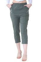 Cherry Berry Capri Trousers Trouser WearAll