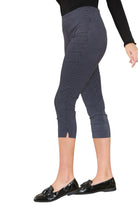 Three Quarter Bengaline Polka Dot Trouser Trousers WearAll