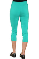Three Quarter Bengaline Trouser Trousers WearAll