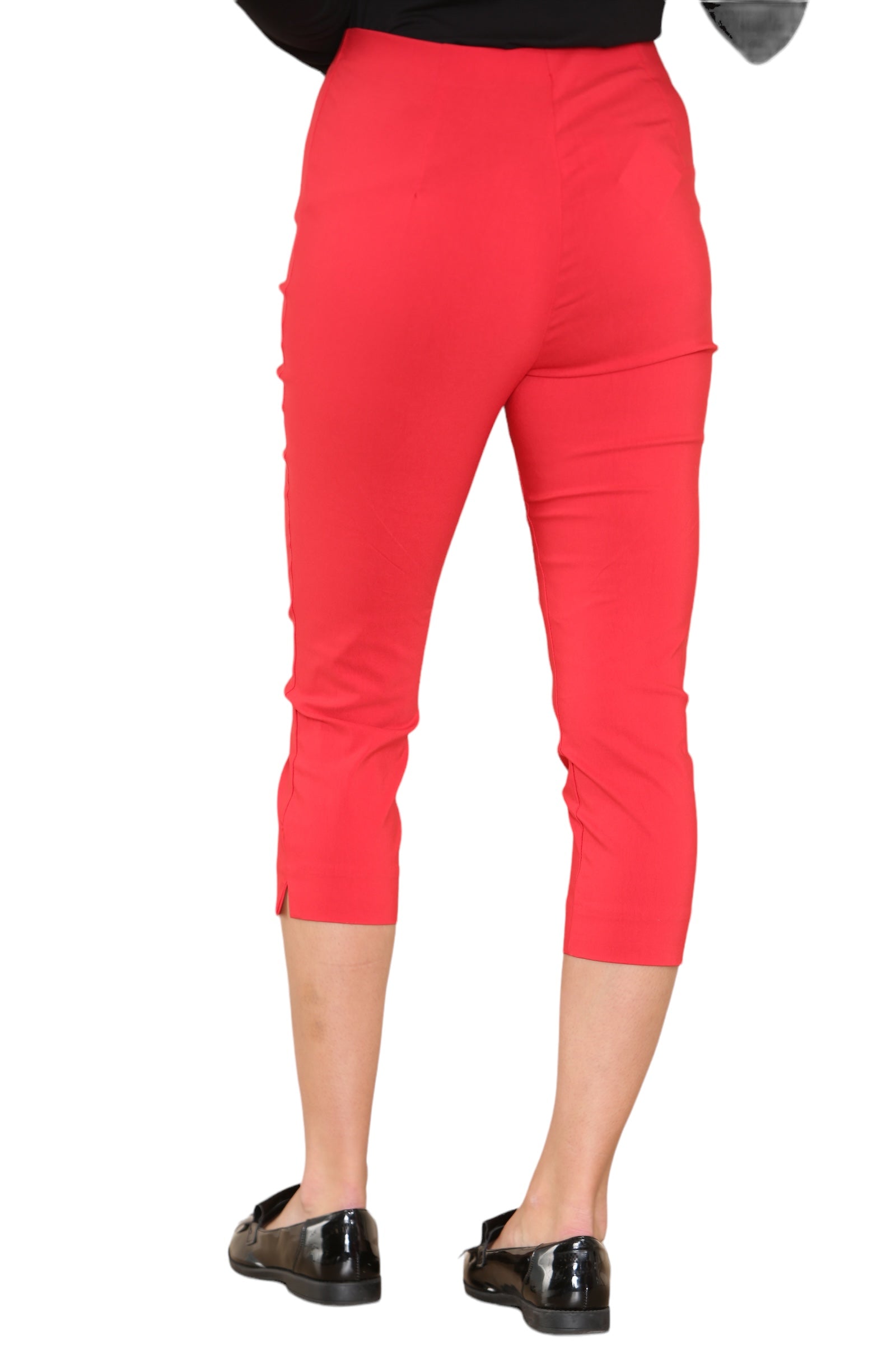 Three Quarter Bengaline Trouser Trousers WearAll