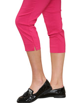 Three Quarter Bengaline Trouser Trousers WearAll