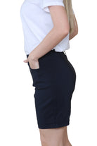 Women Button Shorts WearAll